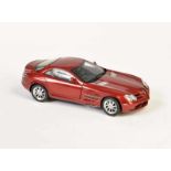 CMC, Mercedes Benz SLR Mc Laren (2003), W.-Germany, 1:18, original box, C 1CMC, Mercedes Benz SLR Mc