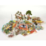 Bundle Figures, plastic, mostly as newKonvolut Figuren, Kst, meist neuwertig- - -21.50 % buyer's