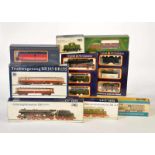 Piko, 7 Locos + Railcar Package, GDR, gauge H0, mostly as new in original boxPiko, 7 Loks +