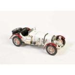 CMC, Mercedes Benz SSKL winner of Mille Miglia 1931, W.-Germany, 1:18, original box, C 1CMC,
