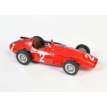 CMC, Maserati 250 F "GP Frankreich" 1957, W.-Germany, 1:18, original box, C 1CMC, Maserati 250 F "GP