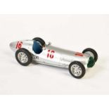 CMC, Mercedes Benz W 154 1938 Richard Seaman, W.-Germany, 1:18, original box, C 1CMC, Mercedes