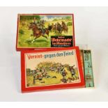 Hausser, Klee: 2 Games Vereint gegen den Feind" + "Unsere Wehrmacht im Manöver", Germany pw, C 1-