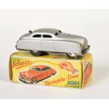 Schuco, Varianto 3041 Sedan Car, W.-Germany, tin, cw ok, min. paint d. on bottom, box C 2,