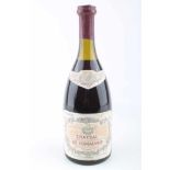 1971 Chateau de Pommard Cuvée Jean-Louis Laplanche Wein,Französischer Burgund Rotwein,