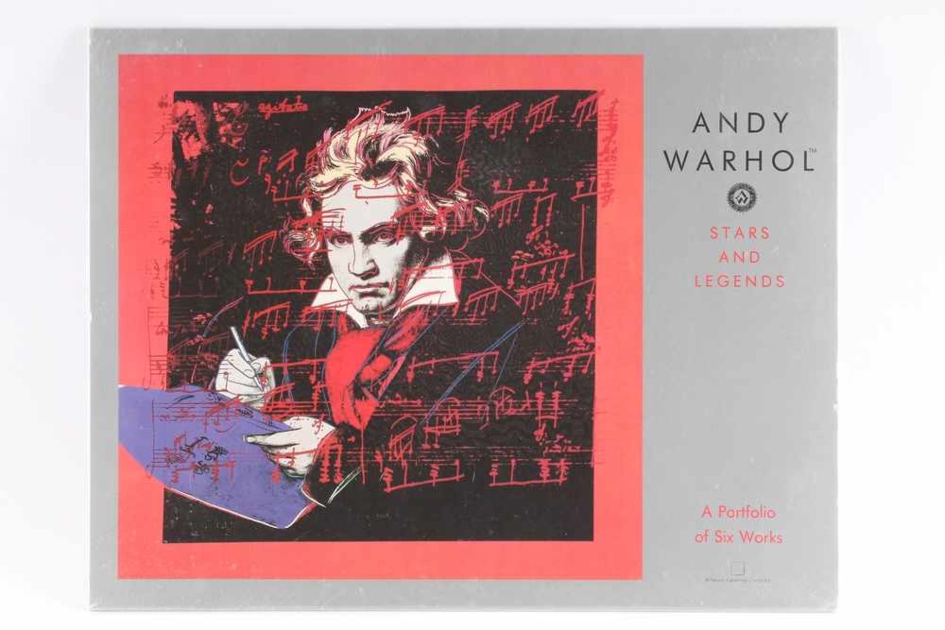 Andy Warhol - Stars and Legends - A Portfolio of Six Works, Andy WARHOL (1928 Pittsburgh -1987 New