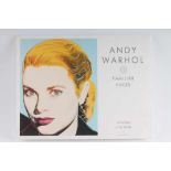 Andy Warhol - Familiar Faces - A Portfolio of Six Works, Andy WARHOL (1928 Pittsburgh -1987 New