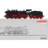 Märklin H0 37030 H0 Dampflok BR 38 2581 DB,Digital, Sammlerzustand, ungeprüft, Provenienz: