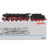 Märklin H0 3795 Dampflok BR 03 131-0 DB,Digital, Sammlerzustand, ungeprüft, Provenienz: