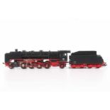 Märklin H0 29605 Dampflok BR 41 046 DB,Analog, Sammlerzustand, ungeprüft, Provenienz: