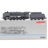 Märklin H0 37881 Dampflok BR 44 039 DR,Digital, Sammlerzustand, ungeprüft, Provenienz: