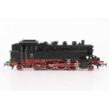 Märklin H0 3093 Dampflok BR 86 173 DB,Analog, Sammlerzustand, ungeprüft, Provenienz: