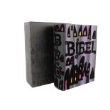 Hundertwasser Bibel, Bibel - Bebildert von Friedensreich Hundertwasser, die Heilige Schrift des