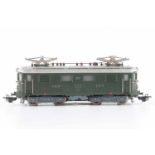 Märklin H0 3014 Elektrolok RET800 SBB,Analog, Sammlerzustand, ungeprüft, Provenienz: