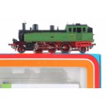 Märklin H0 3312 Dampflok BR T5 1206 Württemberg,Analog, Sammlerzustand, ungeprüft, Provenienz: