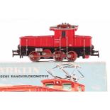 Märklin H0 3001 Elektrolok BR E63 02 DB,Analog, Sammlerzustand, ungeprüft, Provenienz: