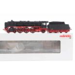 Märklin H0 39011 Dampflok BR 01 128 DR,Digital, Sammlerzustand, ungeprüft, Provenienz: