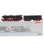 Märklin H0 37171 Dampflok BR 52 1911 DB,Digital, Sammlerzustand, ungeprüft, Provenienz: