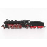 Märklin H0 3093 Dampflok BR 18 478 DB,Analog, Sammlerzustand, ungeprüft, Provenienz: