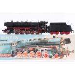 Märklin H0 3027 Dampflok BR 44 138 DB,Analog, Sammlerzustand, ungeprüft, Provenienz: