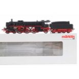 Märklin H0 39025 Dampflok BR 18 327 DR,Digital, Sammlerzustand, ungeprüft, Provenienz: