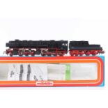 Märklin H0 3102 Dampflok "Borsig Mallet" BR 53 0001 DR,Digital, Sammlerzustand, ungeprüft,