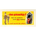 Motivational Poster Royal Queens Guard Napping Accident