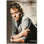 Advertising Poster Robert Palmer You Can Have It Music Single