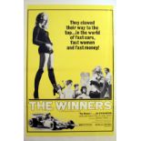 Sport Poster The Winners Car Racing Formula 1 South Africa