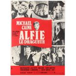 Film poster Alfie Michael Kane