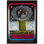 Advertising Poster Youngbloods Ace of Cups John Bauers Rocking Cloud Avalon Ballroom