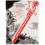 Propaganda World War Two Falsifiers USSR Cold War USA