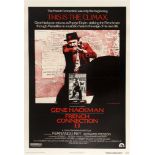 Film Poster French Connection II Gene Hackman