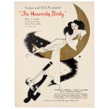Cinema The Heavenly Body Al Hirschfeld Hollywood