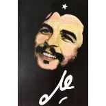 Propaganda Poster Che Guevara Cuba