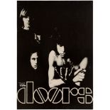 Advertising Poster The Doors Jim Morrison Joel Brodsky