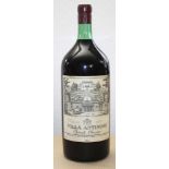 Villa Antinori Magnum.5 Liter Magn. Flasche aus ehemaliger Weinhandlung. Guter Füllstand. Villa