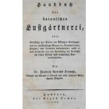 Dietrich,F.G.Handbuch der botanischen Lustgärtnerei, oder Anleitung zur Kultur der zweckmäßigen