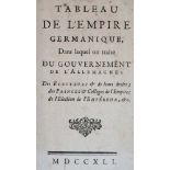 Bodin,J. Les six livres de la Republique. (Genf, C. de Juge) 1577. Mit kl. Druckermarke a.T. u. 5