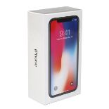 iPhone X OriginalverpacktNeuwertiges Apple IPhone 10 in Originalpackung eingeschweisst. Modell 64 GB