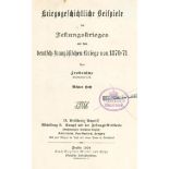 Frobenius,H.Kriegsgeschichtliche Beispiele des Festungskrieges aus dem deutsch-franzosischen