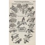 Henninges,H.Genealogicarum Tabellarum continens illustrissimas familias patriarcharum qui ante et