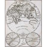 Scherer,H.Atlas novus exhibens orbem terraqueum per naturae opera ... Hoc est: Geographia universa