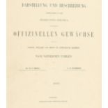 Berg,O.K. u. C.F.Schmidt.Darstellung und Beschreibung sämmtlicher in der Pharmacopoea Borussica