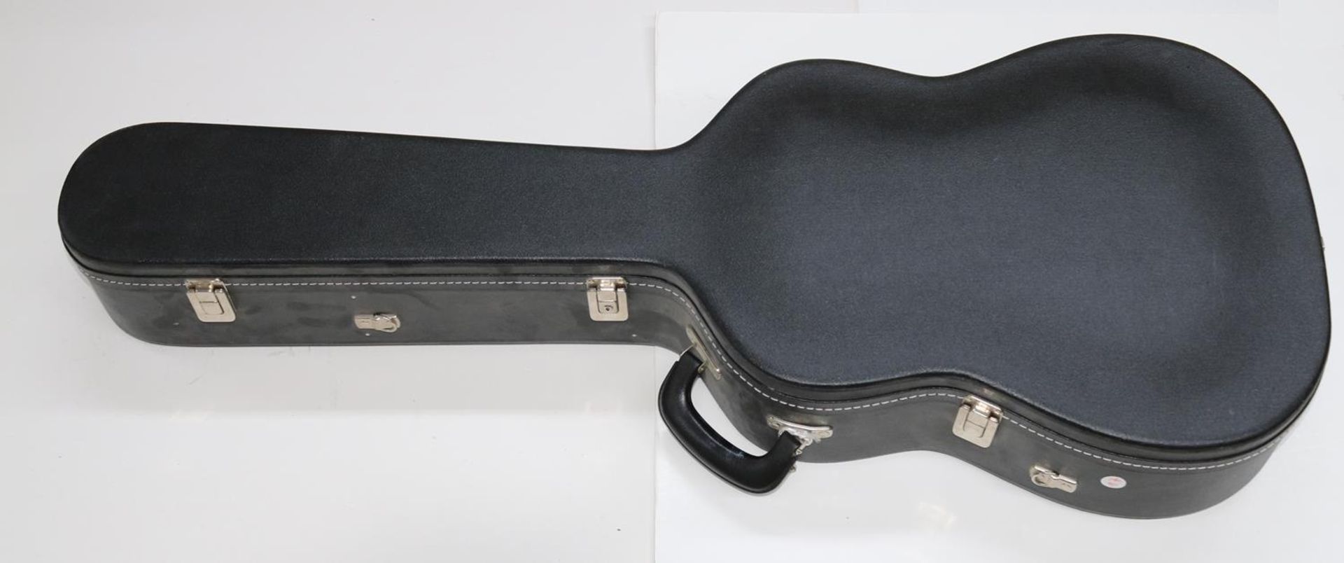 Gottschall, PeterFunnelbody Western Guitar Model FB 14/B. Seriennummer 50. Bj. 2006. Near mint - Image 4 of 4