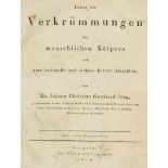 Jörg,J.C.G.Ueber die Verkrümmungen des menschlichen Körpers und eine rationelle und sichere