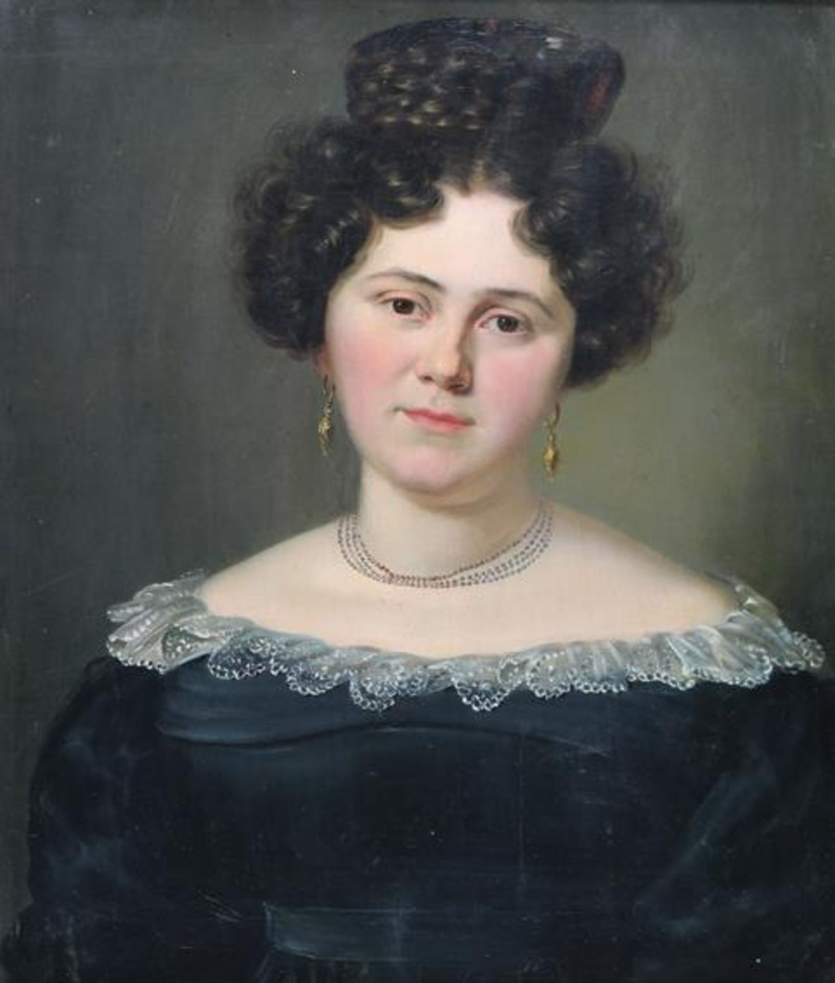 Freudentheil, Johann Gottlieb Wilhelm(1792-1869) u. seine 2. Ehefrau Christiane Henriette, geb.