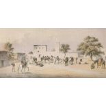 Barth,H.Reisen und Entdeckungen in Nord- und Central-Afrika in den Jahren 1849-1855. 5 Bde. (Bd. 1