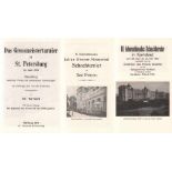 St. Petersburg 1914. Tarrasch, S.Das Großmeisterturnier zu St. Petersburg im Jahre 1914. ...