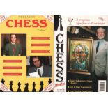 Chess.Editor: P. A. Lamford, Jimmy Adams u. a. 90 Hefte. Sutton Coldfield und London, 1988 - 1997.